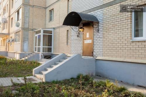 Хостел Хостел Крыша Воронеж-42