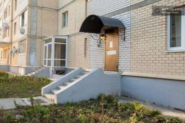 Хостел Хостел Крыша Воронеж-41